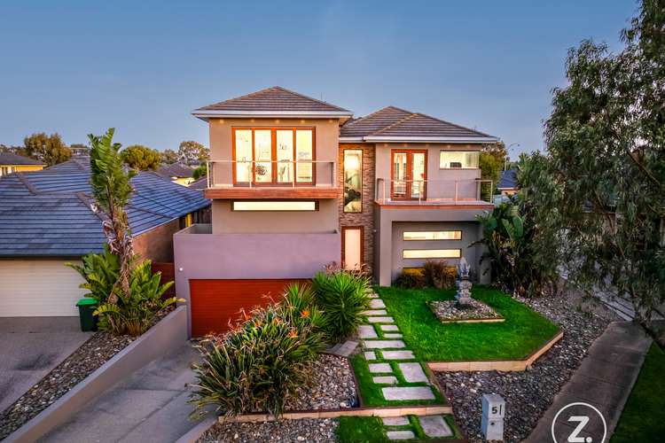 Main view of Homely house listing, 5 Lighthouse Point Close, Point Cook VIC 3030