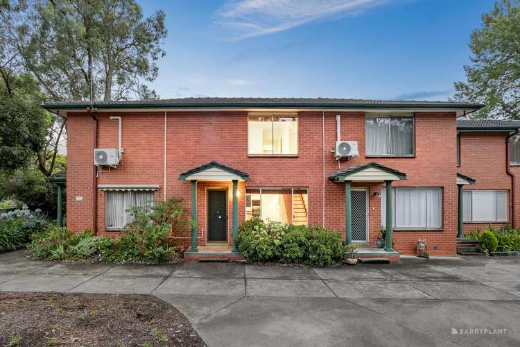 Main view of Homely townhouse listing, 2/4 Woodlands Road, Heathmont VIC 3135