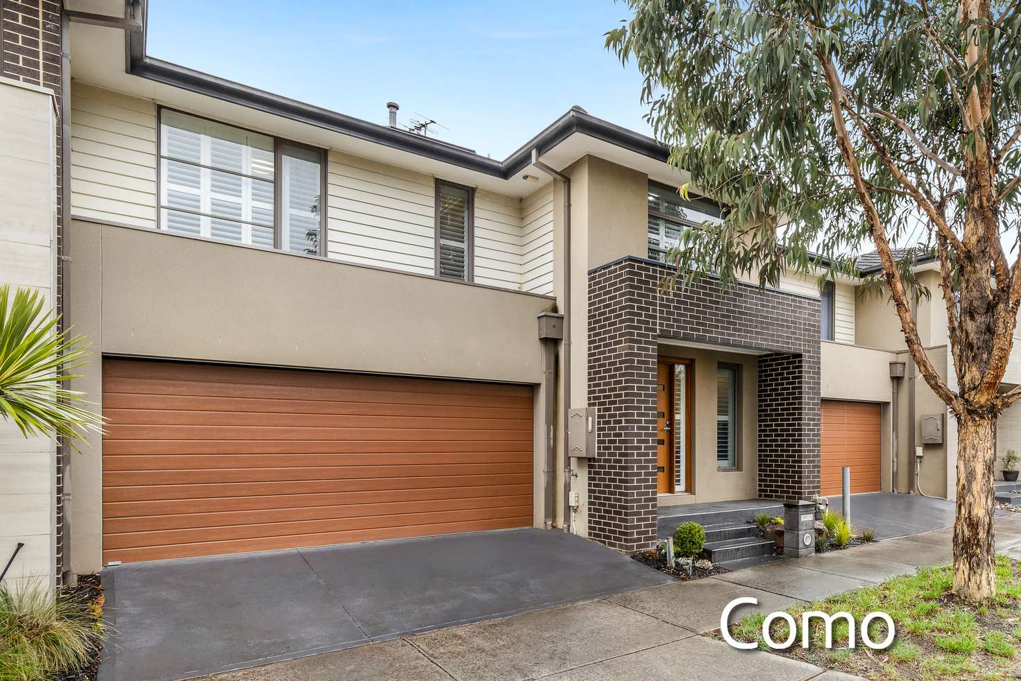 Main view of Homely townhouse listing, 135 Everard Road, Mernda VIC 3754