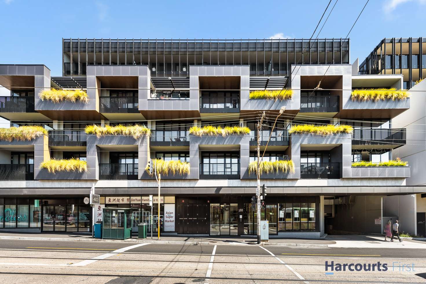 Main view of Homely apartment listing, 324/188 Whitehorse Road, Balwyn VIC 3103