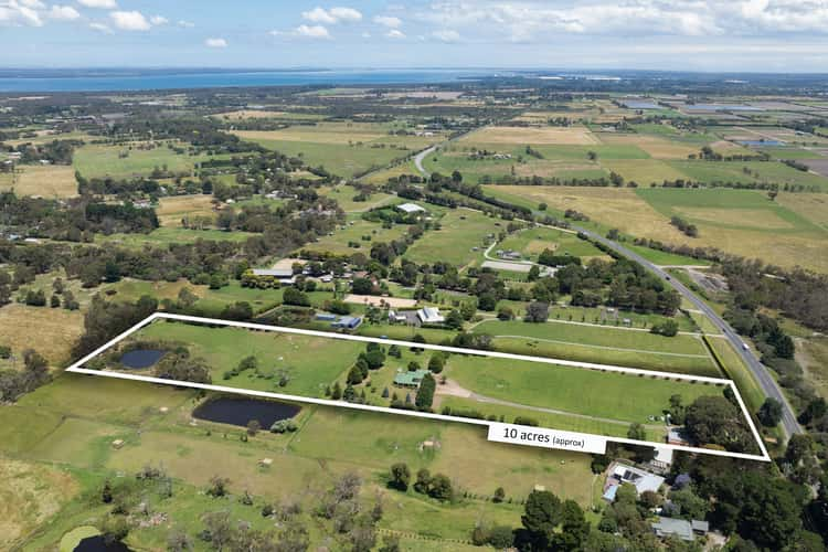 Third view of Homely acreageSemiRural listing, 1910 Westernport Highway, Pearcedale VIC 3912