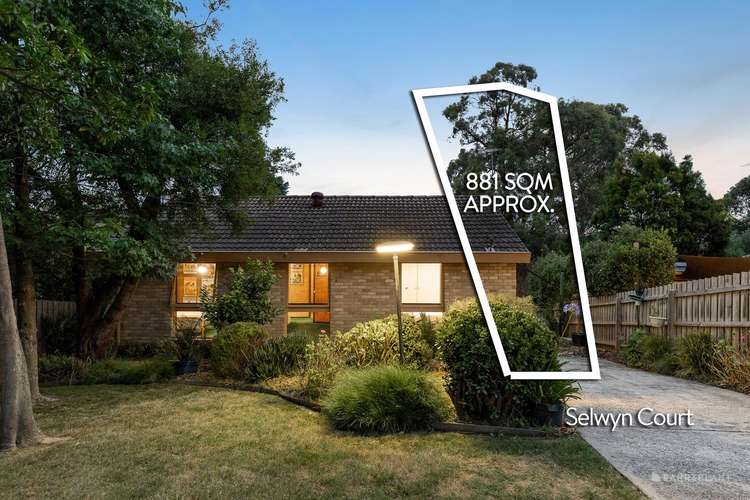 2 Selwyn Court, Templestowe VIC 3106