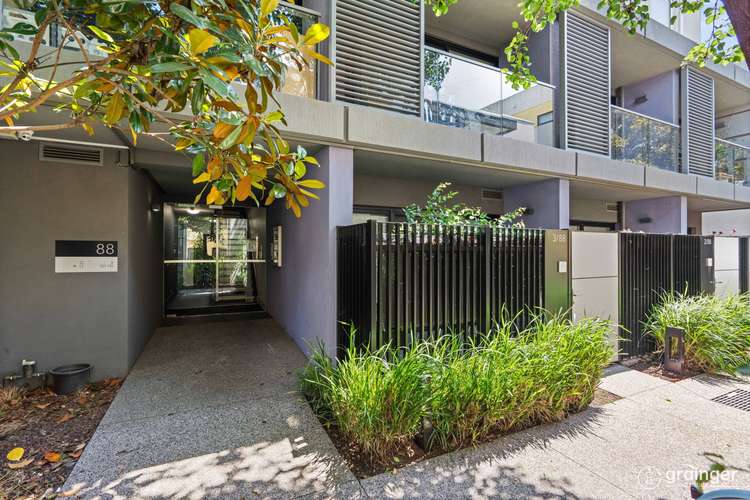 Main view of Homely apartment listing, 102/88 Cade Way, Parkville VIC 3052