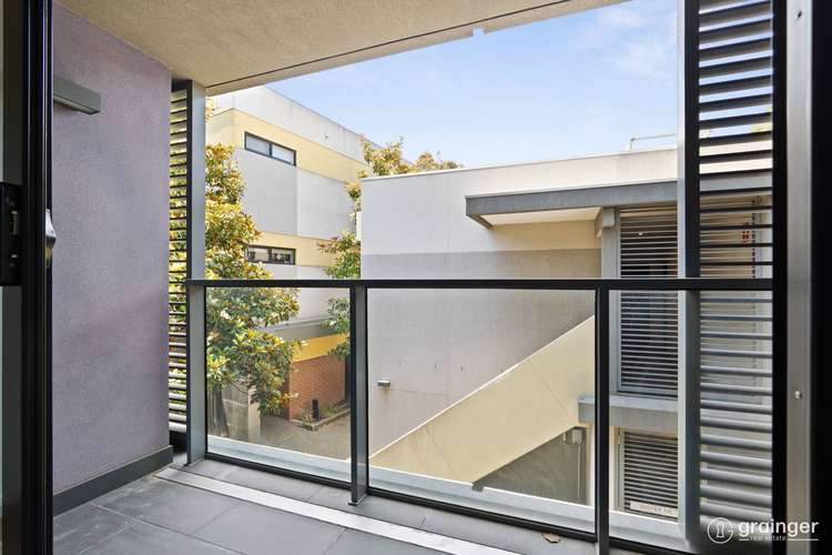 Fifth view of Homely apartment listing, 102/88 Cade Way, Parkville VIC 3052
