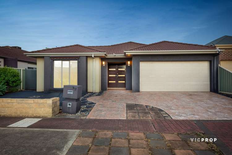 Main view of Homely house listing, 32 Sommersby Road, Point Cook VIC 3030