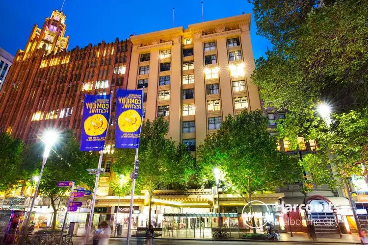 115 Swanston Street