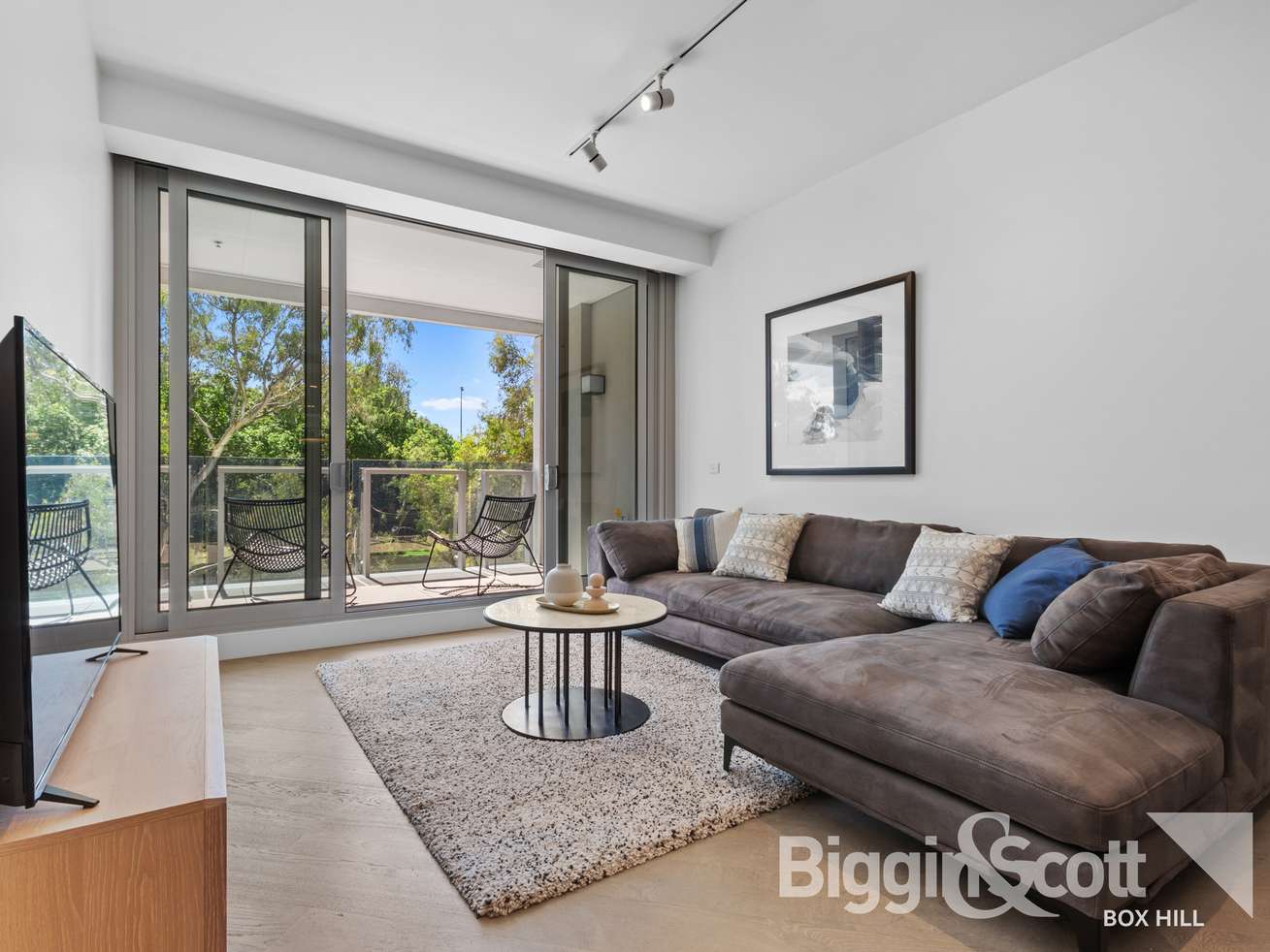 Main view of Homely apartment listing, 222/499 St Kilda Road, Melbourne VIC 3004
