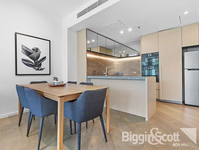 Third view of Homely apartment listing, 222/499 St Kilda Road, Melbourne VIC 3004