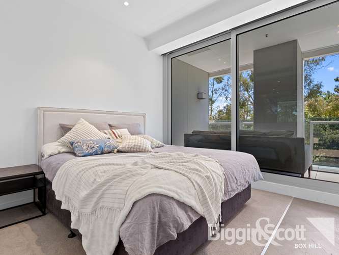 Fifth view of Homely apartment listing, 222/499 St Kilda Road, Melbourne VIC 3004