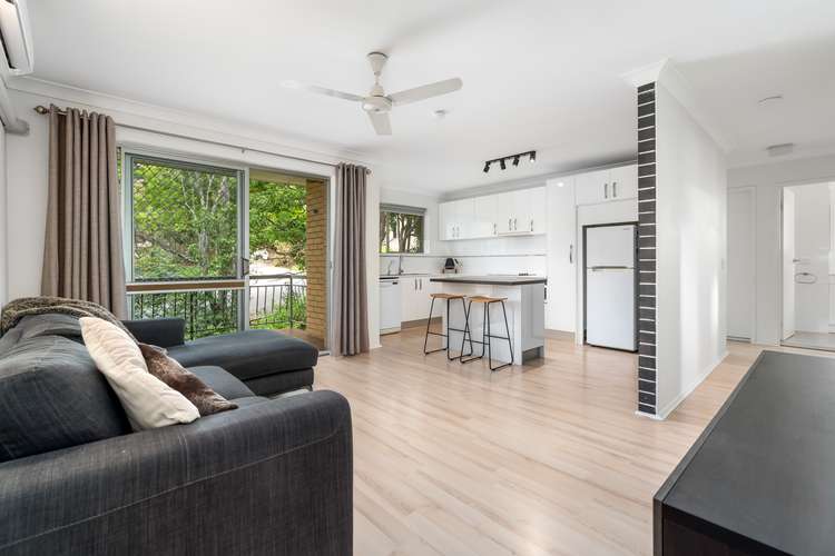 Main view of Homely unit listing, 5/15 Douglas Street, St Lucia QLD 4067
