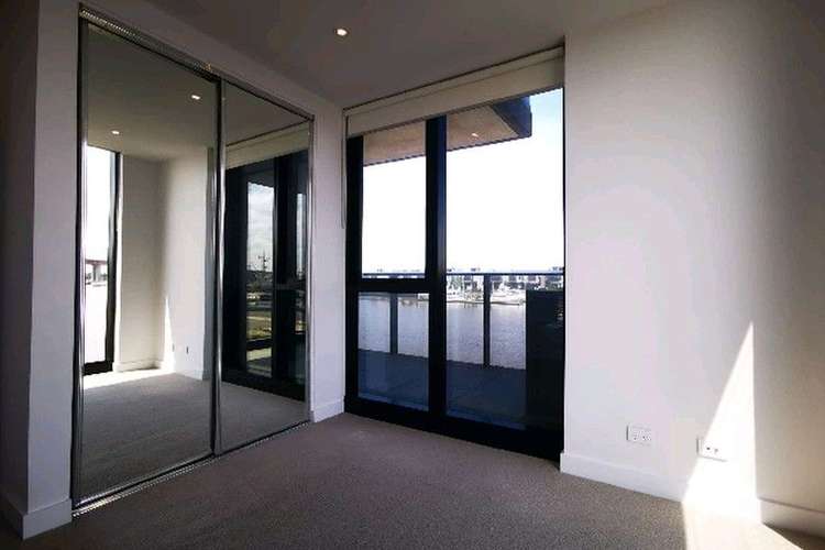 Main view of Homely apartment listing, 101/915 Collins Street, Docklands VIC 3008