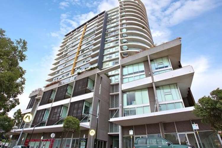 Main view of Homely apartment listing, 808/8 Mccrae Street, Docklands VIC 3008