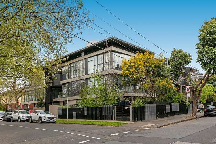 Main view of Homely apartment listing, G06/2 Kingsley Street, Elwood VIC 3184