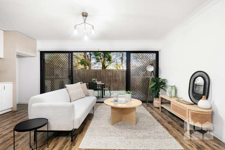 Main view of Homely apartment listing, 3/372 Geelong Road, West Footscray VIC 3012