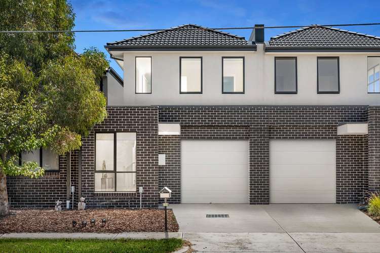 Main view of Homely townhouse listing, 58B Napoleon Street, West Footscray VIC 3012