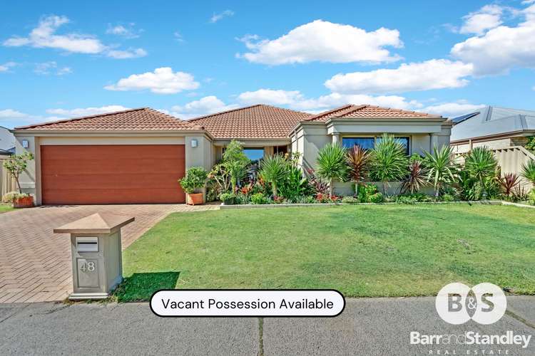 Main view of Homely house listing, 48 Chisholm Road, Dalyellup WA 6230