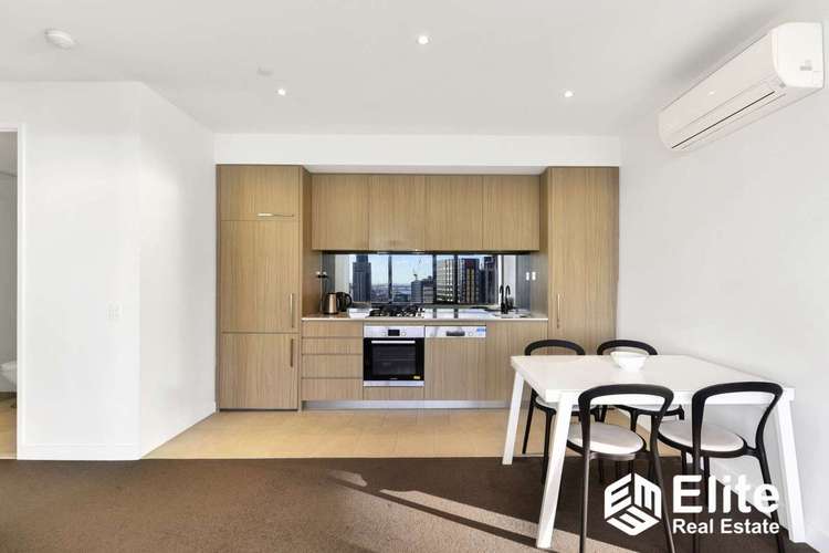 Main view of Homely apartment listing, 2213/155 Franklin Street, Melbourne VIC 3000