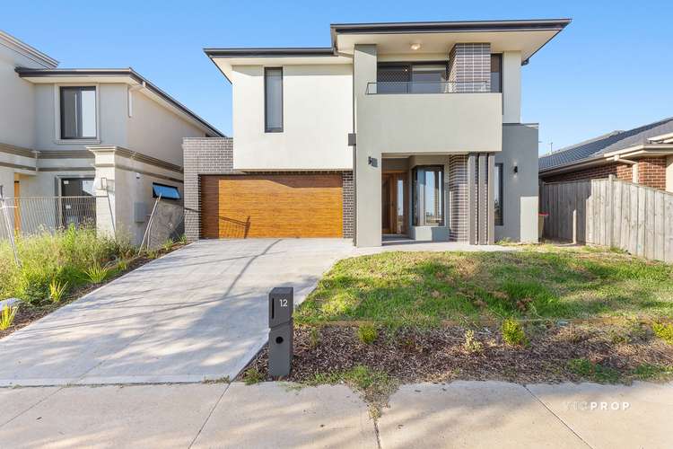 12 Fongeo Drive, Point Cook VIC 3030