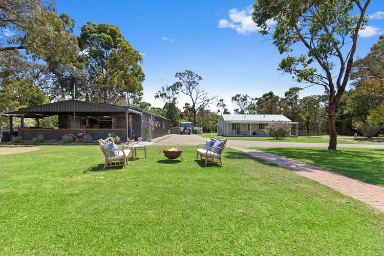 Third view of Homely acreageSemiRural listing, 44 & 44A Throssell Street, Bittern VIC 3918