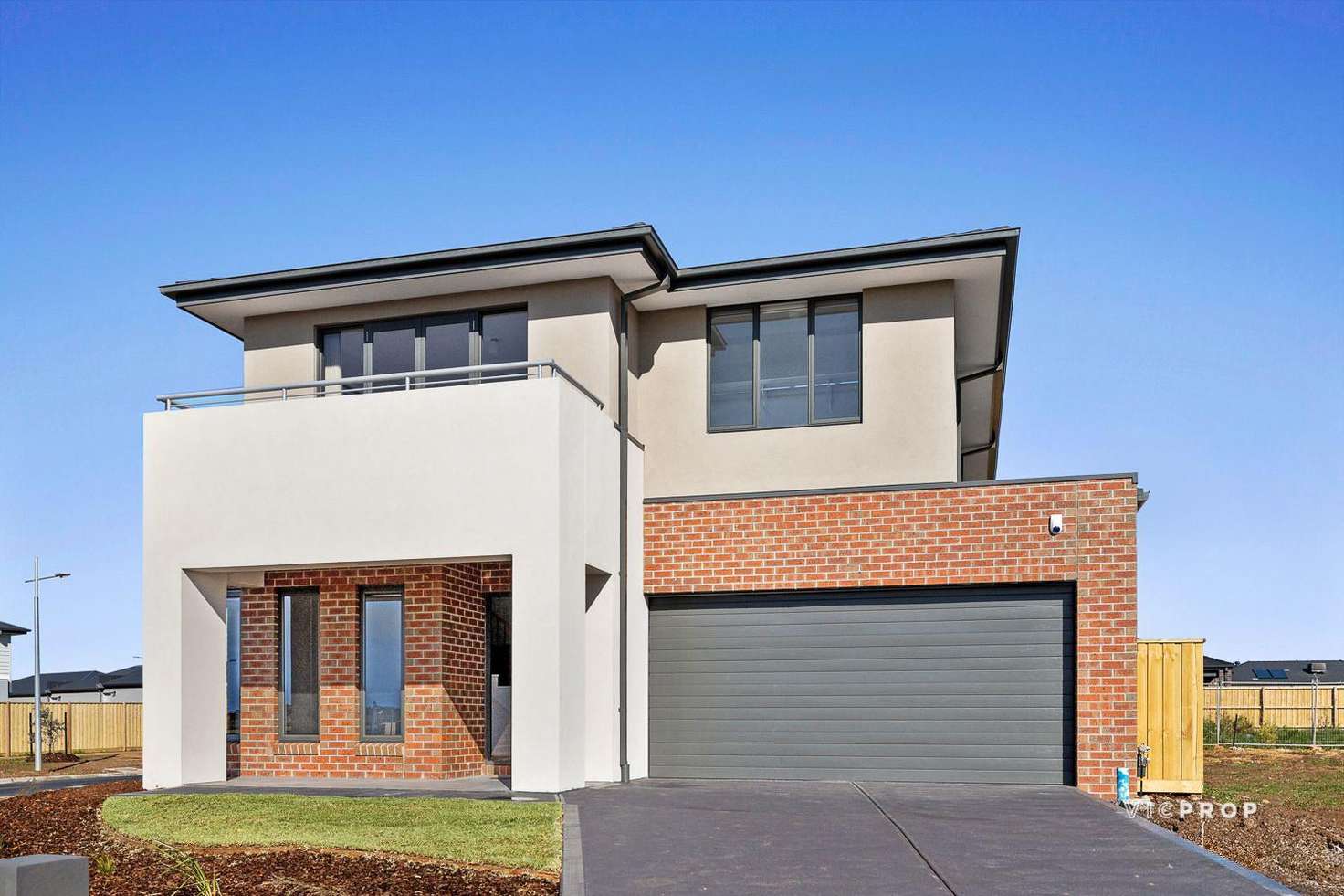 Main view of Homely house listing, 1 Showbridge Way, Werribee VIC 3030