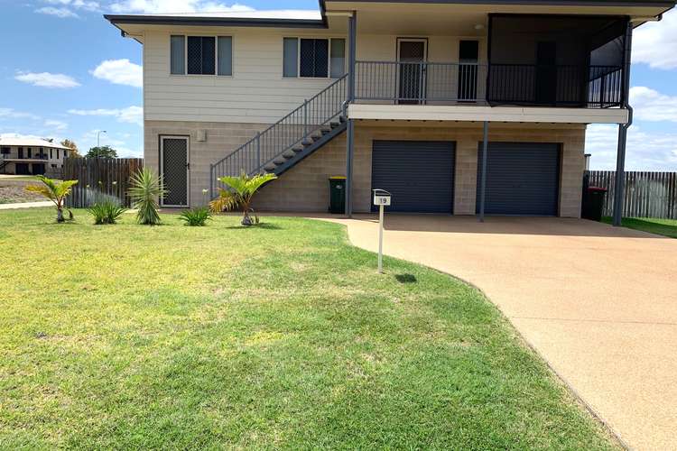 Main view of Homely house listing, 19 Kate Street, Gracemere QLD 4702