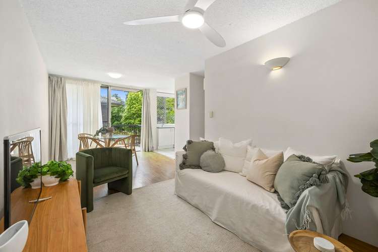 Main view of Homely unit listing, 4/28 Underhill Avenue, Indooroopilly QLD 4068