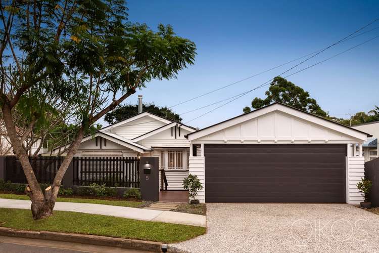 Main view of Homely house listing, 5 Davies Road, Ashgrove QLD 4060
