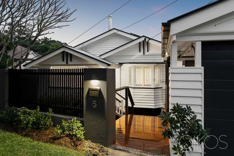 Second view of Homely house listing, 5 Davies Road, Ashgrove QLD 4060