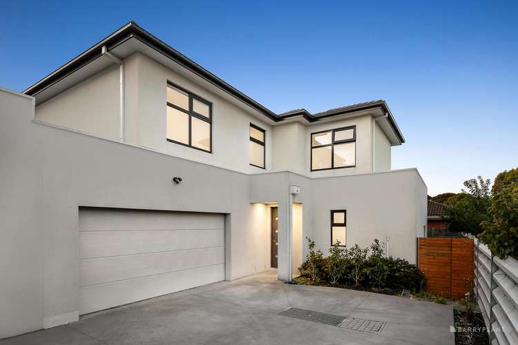 Main view of Homely townhouse listing, 2/17 Burilla Avenue, Doncaster VIC 3108