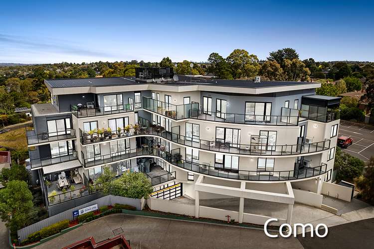 Main view of Homely apartment listing, 107/31 Grimshaw Street, Greensborough VIC 3088