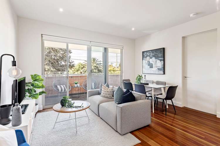 Third view of Homely apartment listing, 5/32 Bay Street, Brighton VIC 3186