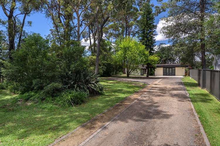 Second view of Homely house listing, 119 Great Western Highway, Blaxland NSW 2774