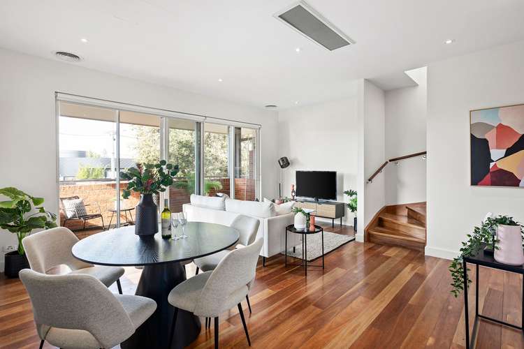 Second view of Homely apartment listing, 6/32 Bay Street, Brighton VIC 3186
