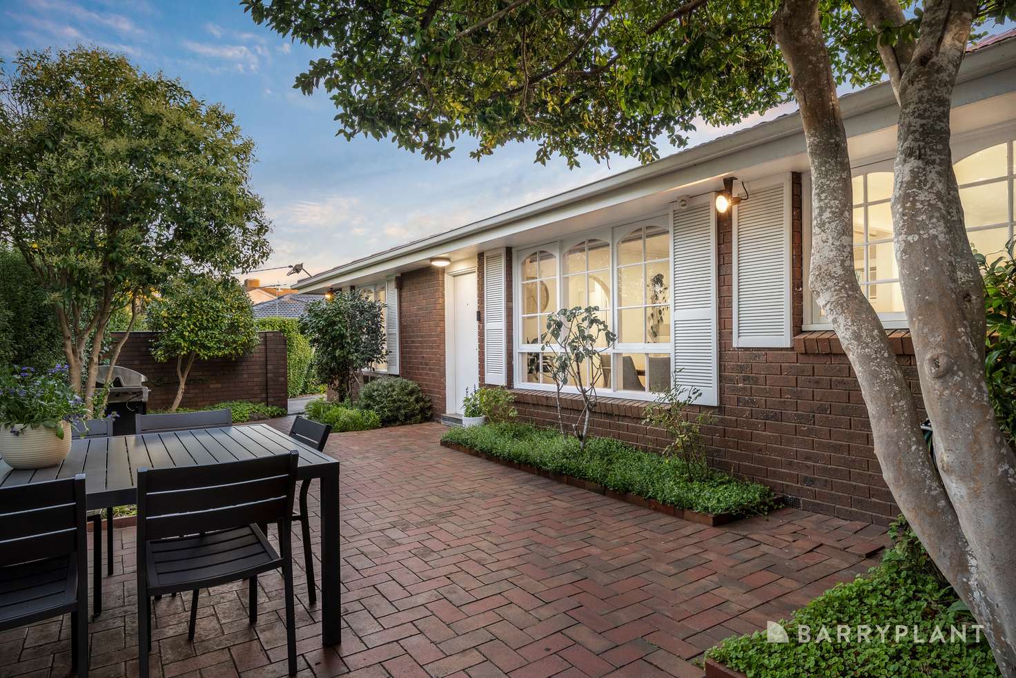 Main view of Homely unit listing, 1/10 Baringhup Street, Cheltenham VIC 3192
