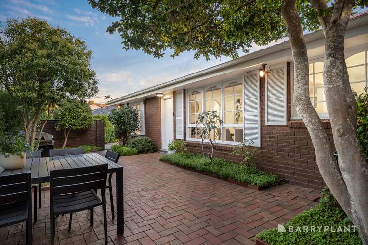 Main view of Homely unit listing, 1/10 Baringhup Street, Cheltenham VIC 3192