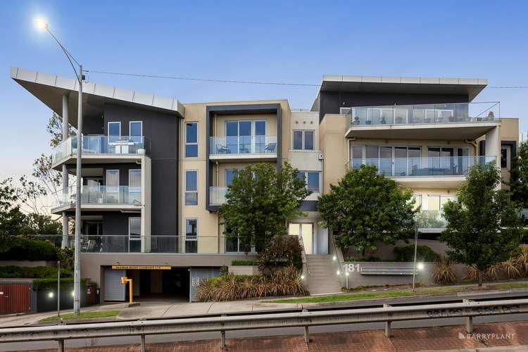 Main view of Homely apartment listing, G04/181 Manningham Road, Templestowe Lower VIC 3107