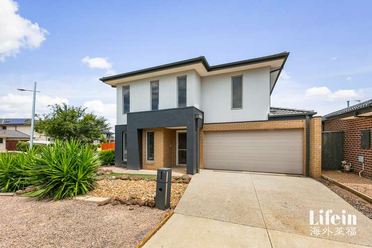 Main view of Homely house listing, 1 Silage Way, Wyndham Vale VIC 3024