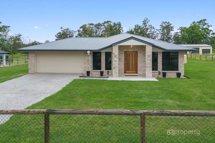 Main view of Homely house listing, 4 Sandstone Drive, Hatton Vale QLD 4341