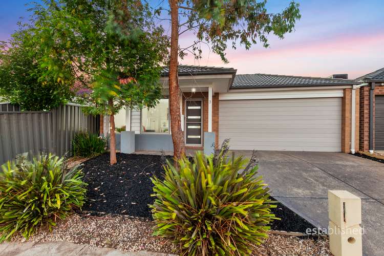 Main view of Homely house listing, 3 Cortland Street, Wyndham Vale VIC 3024