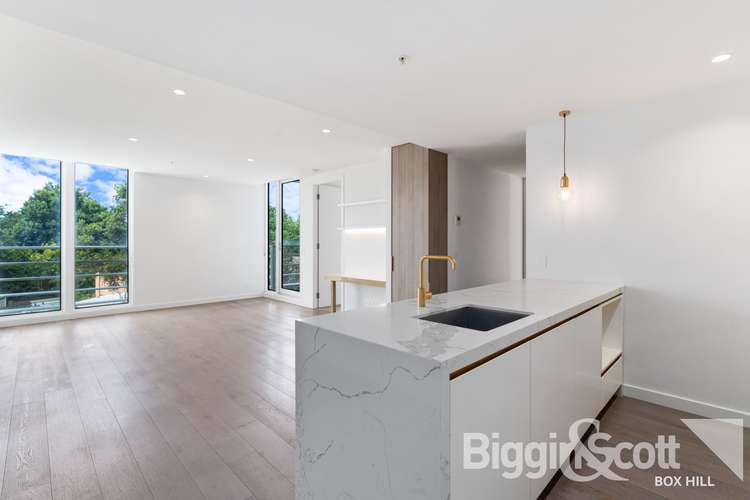 Main view of Homely apartment listing, 209/109-111 Carrington Road, Box Hill VIC 3128