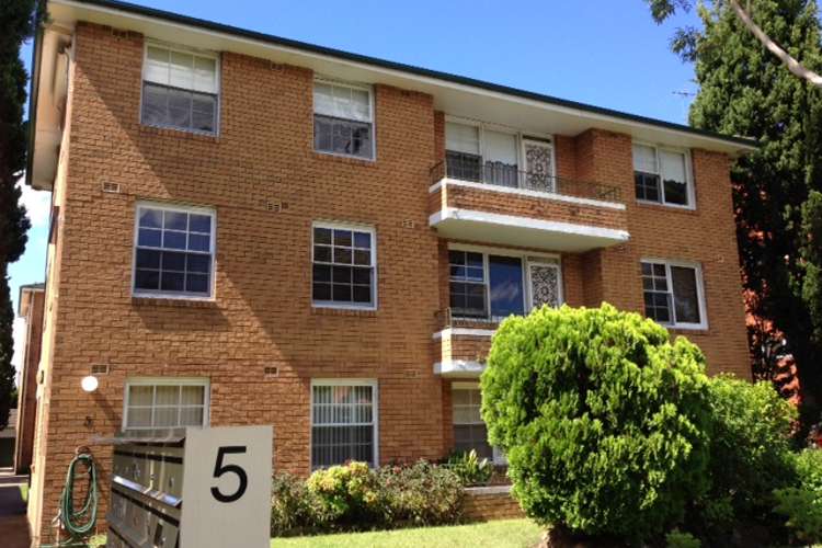 2/5 Chester Street, Epping NSW 2121