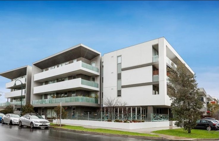 Main view of Homely apartment listing, 20/12 Crefden Street, Maidstone VIC 3012