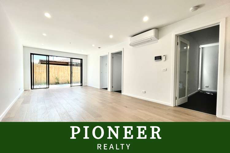 Main view of Homely apartment listing, G04/110 Ballarat Road, Footscray VIC 3011