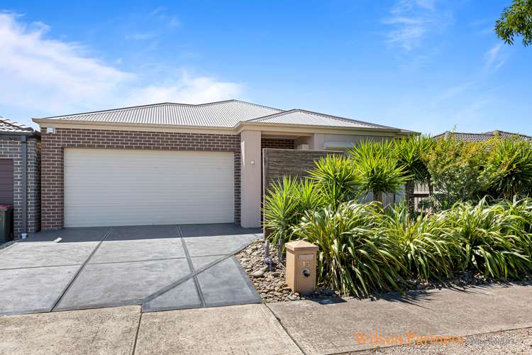 Main view of Homely house listing, 13 Samson Brook Drive, Wallan VIC 3756