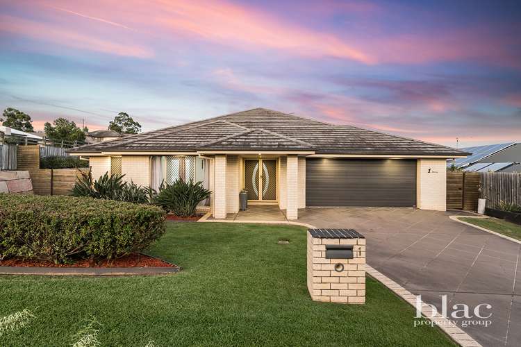 Main view of Homely house listing, 1 Bonney Court, Warner QLD 4500
