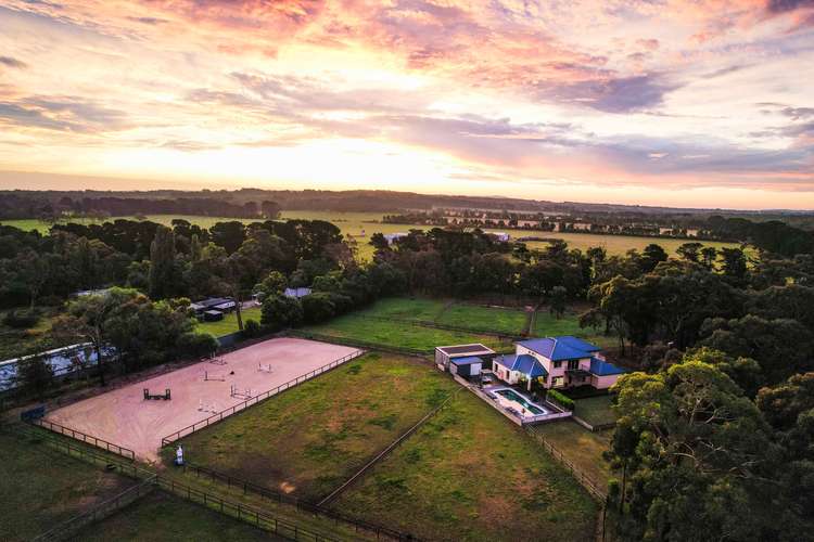Main view of Homely acreageSemiRural listing, 634 Stumpy Gully Road, Tuerong VIC 3915