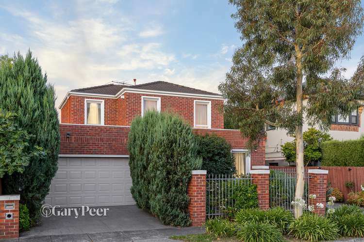 Main view of Homely townhouse listing, 1/18 Maxwell Grove, Caulfield VIC 3162