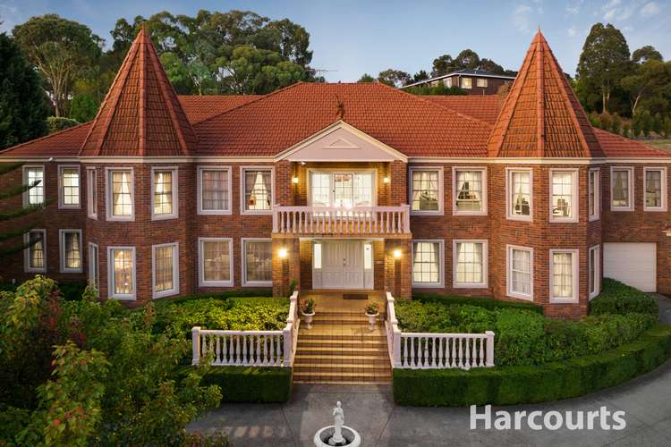 Main view of Homely house listing, 8 Batskos Drive, Warrandyte VIC 3113