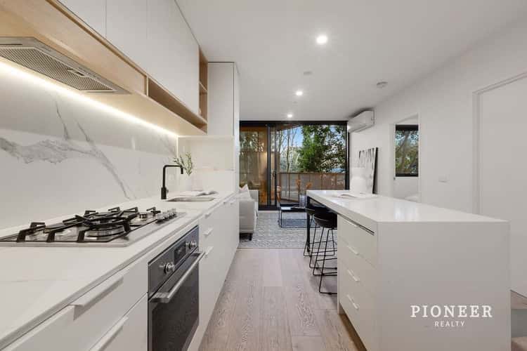 Third view of Homely apartment listing, 106/1031-1033 Heidelberg Road, Ivanhoe VIC 3079