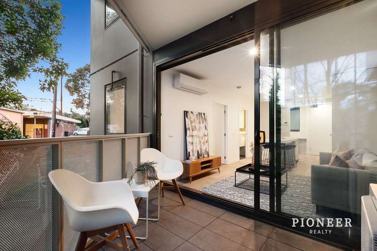 Fifth view of Homely apartment listing, 106/1031-1033 Heidelberg Road, Ivanhoe VIC 3079